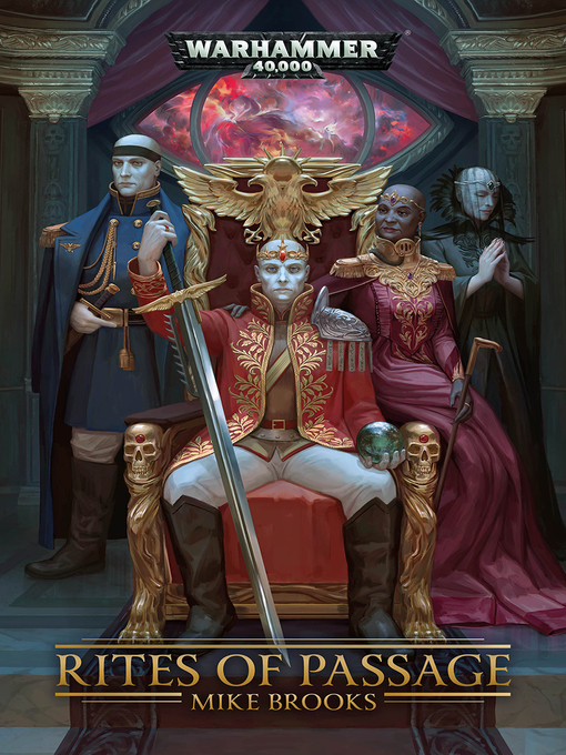 Cover image for Rites of Passage